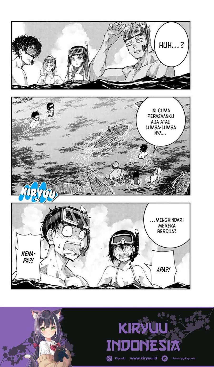 Zombie 100 ~Zombie ni Naru Made ni Shitai 100 no Koto~ chapter 55
